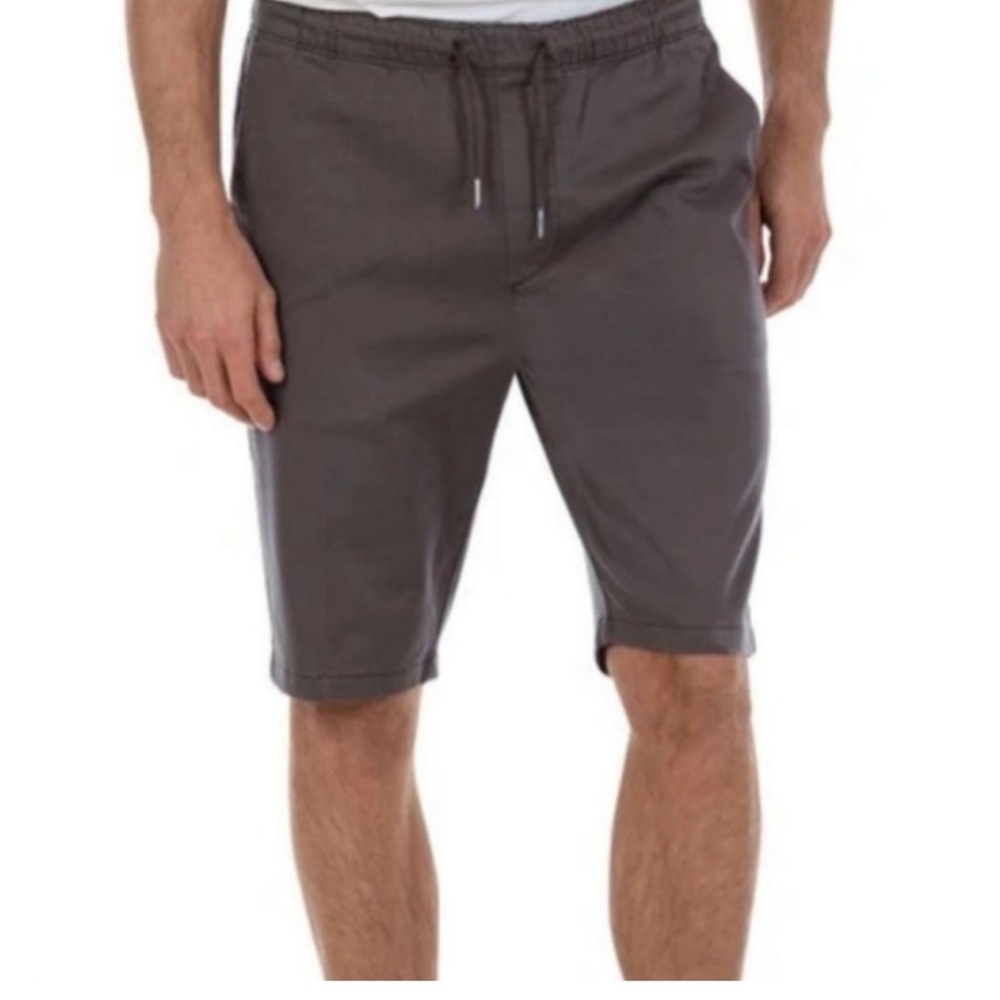 Modern American chino shorts vintage black size S & M